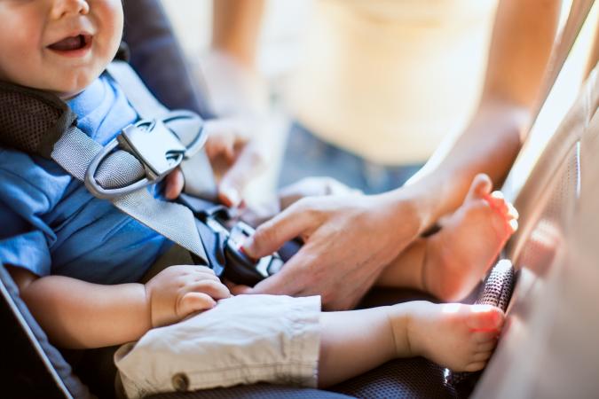Beyond the Basics: Car Seat Safety