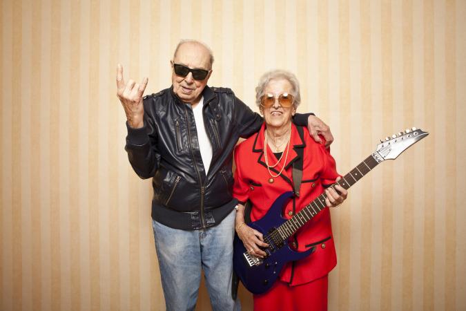 Age Like a Rockstar
