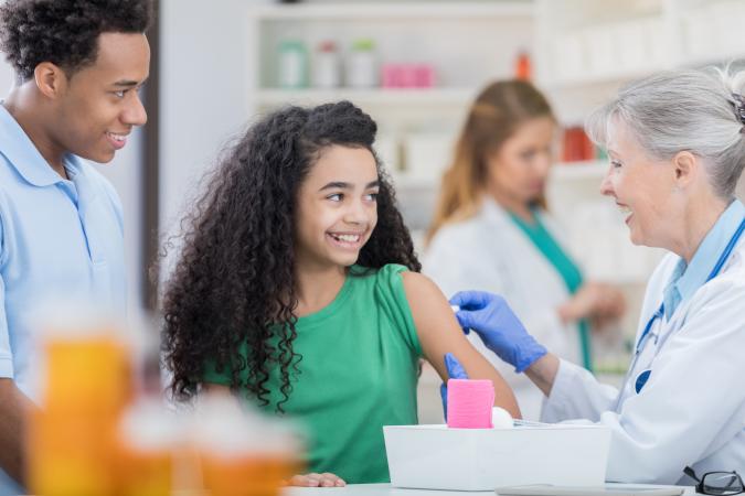 Dr. Remigio’s Vaccination Tips