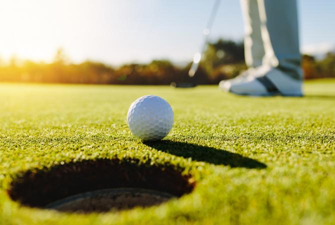 Tee Time Health Benefits