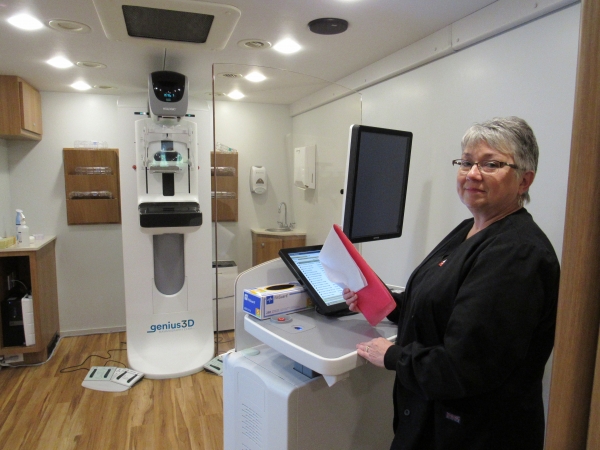 National Mammography Day