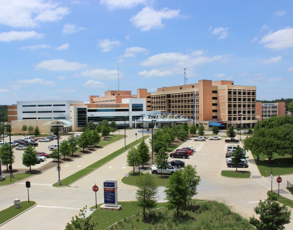 UT Health North Campus Tyler Earns 2022 Leapfrog Top Hospital Award for Outstanding Quality and Safety