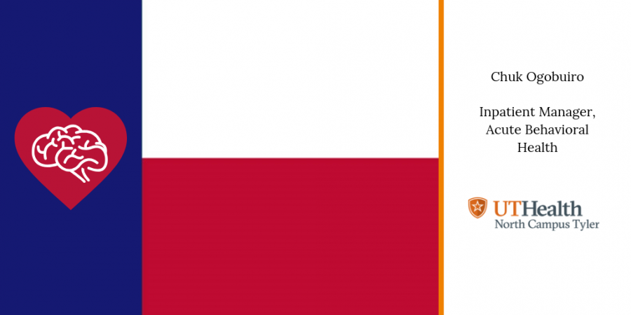 Mental Health, from the US to East Texas