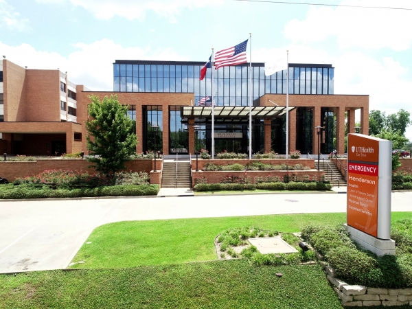 UT Health Henderson among list of best hospitals for nurse communication