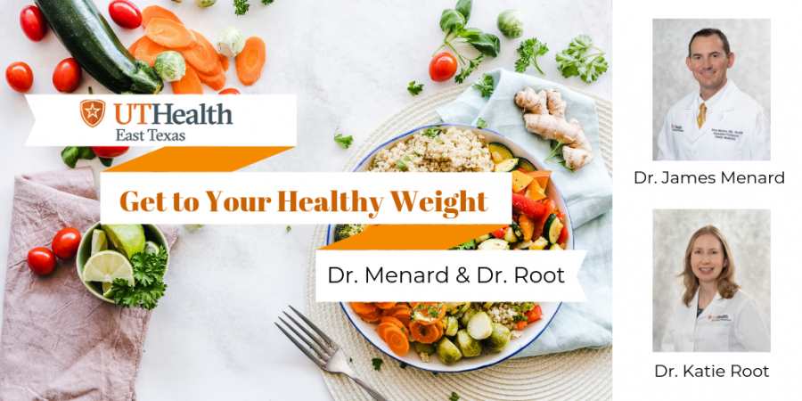 Healthy Weight Week!